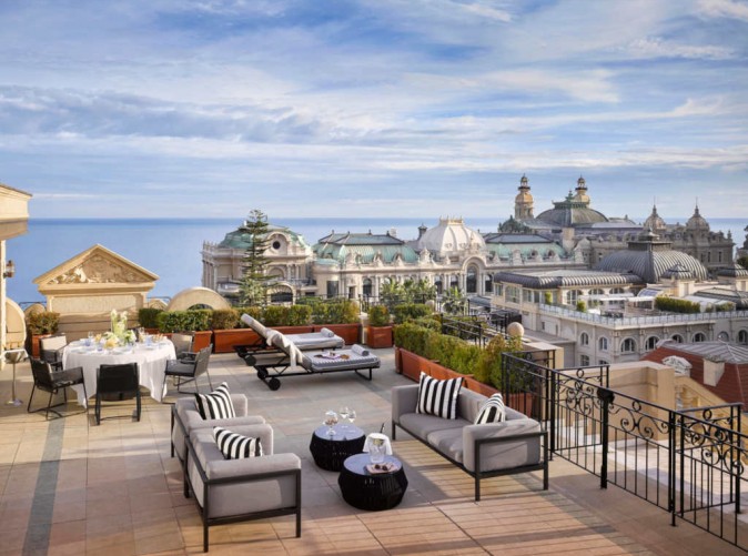 035_Hotel Metropole - Monte Carlo - Schoene Aussichten Touristik - Carre dOr Suite Terrace